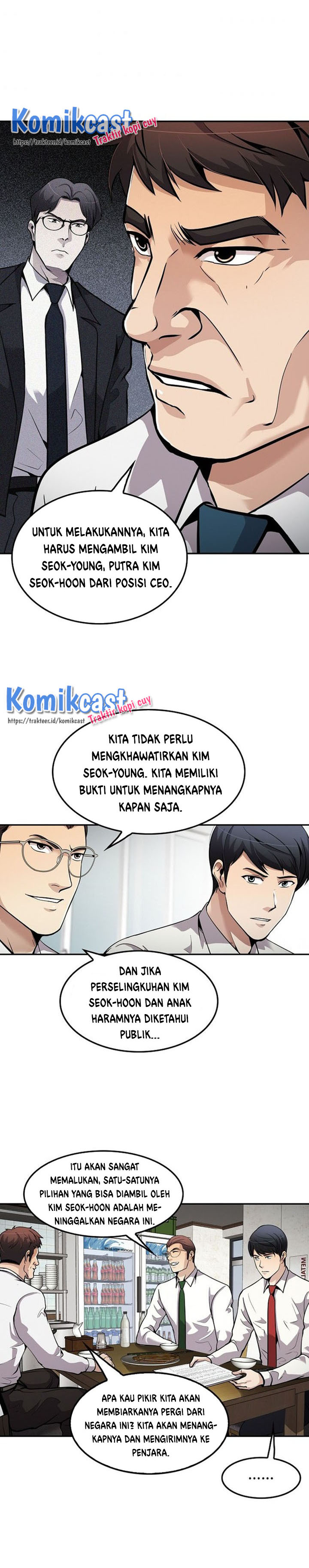 Again My Life Chapter 100 Bahasa Indonesia
